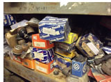 obsolete car spares